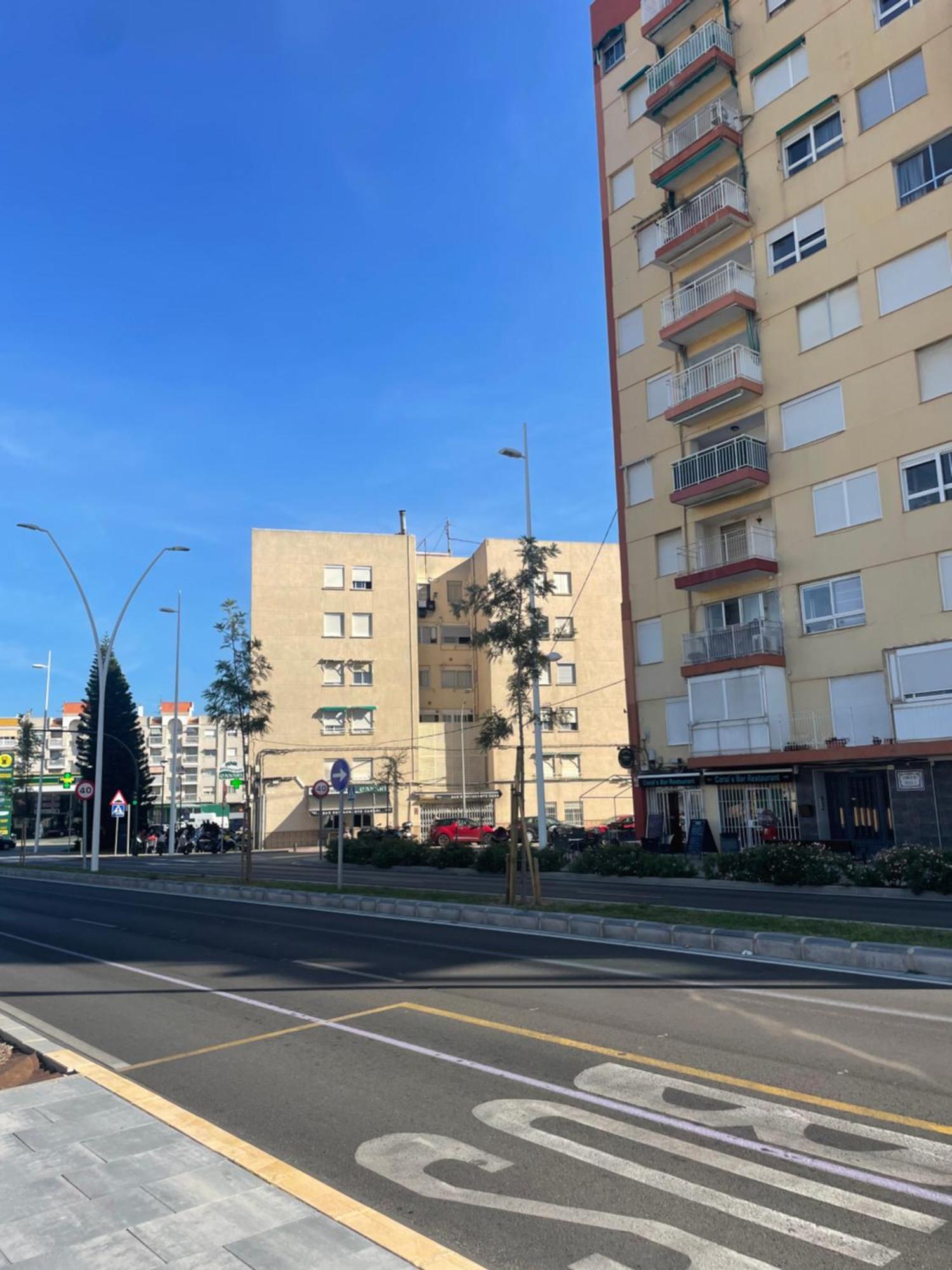 Apartamento Layla - Solo Familias Gandía Esterno foto