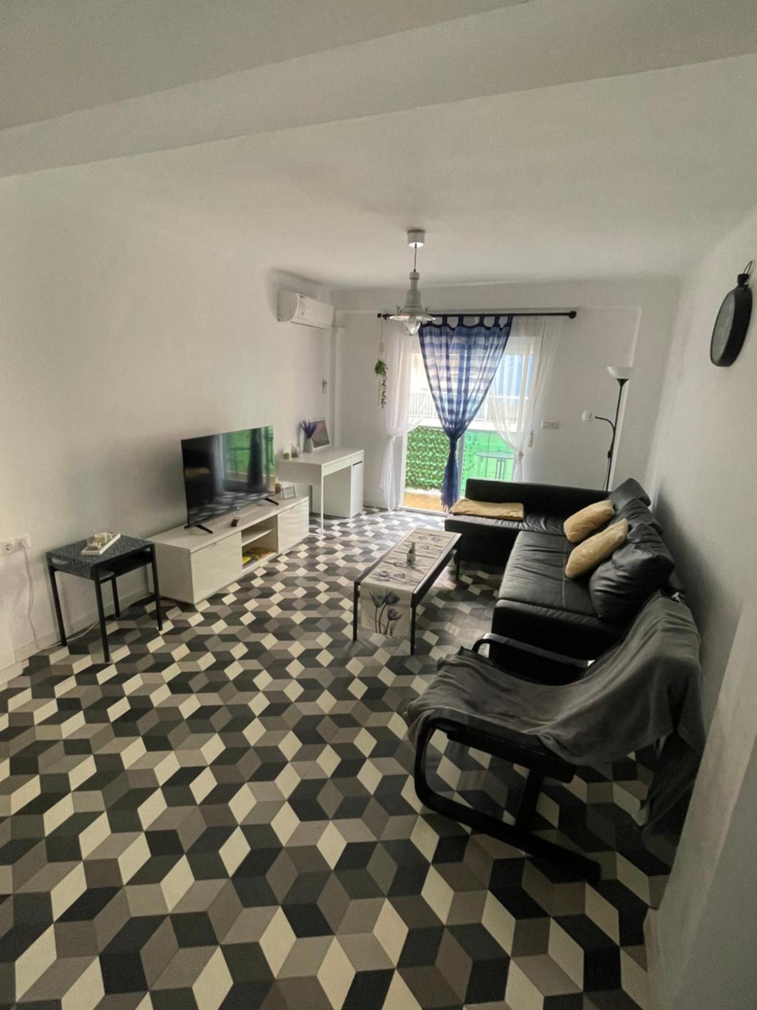 Apartamento Layla - Solo Familias Gandía Esterno foto