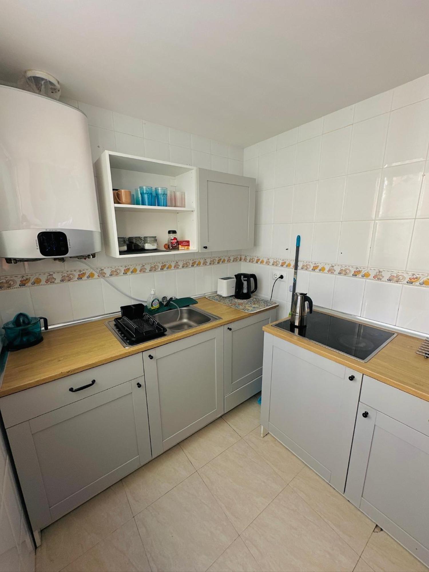 Apartamento Layla - Solo Familias Gandía Esterno foto